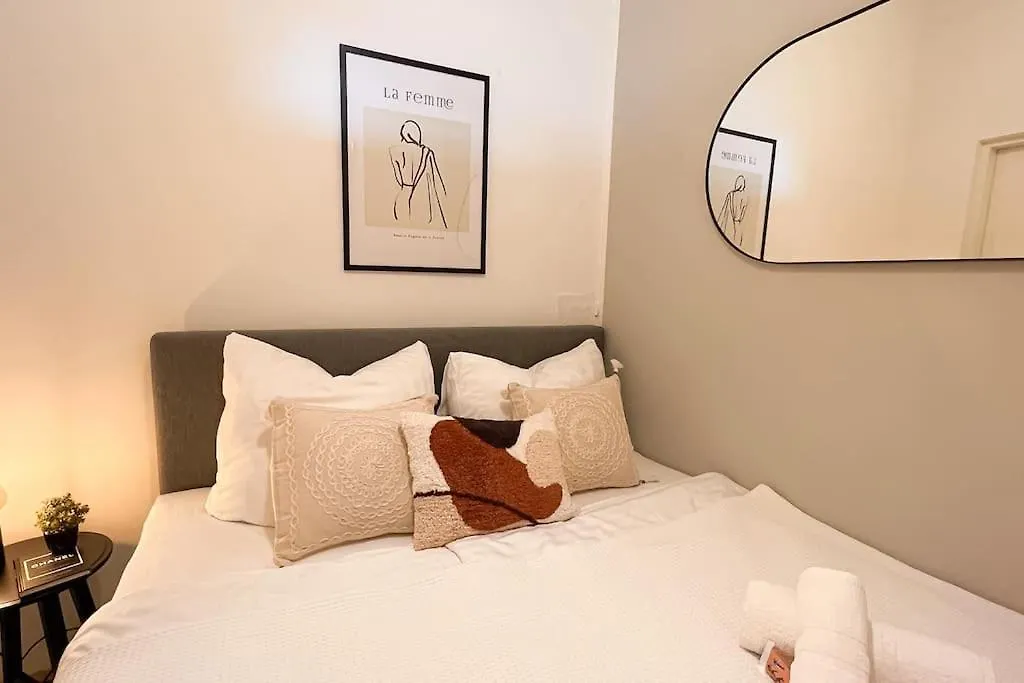 Cozy & Central 2 Bedroom Apartment Vienna
