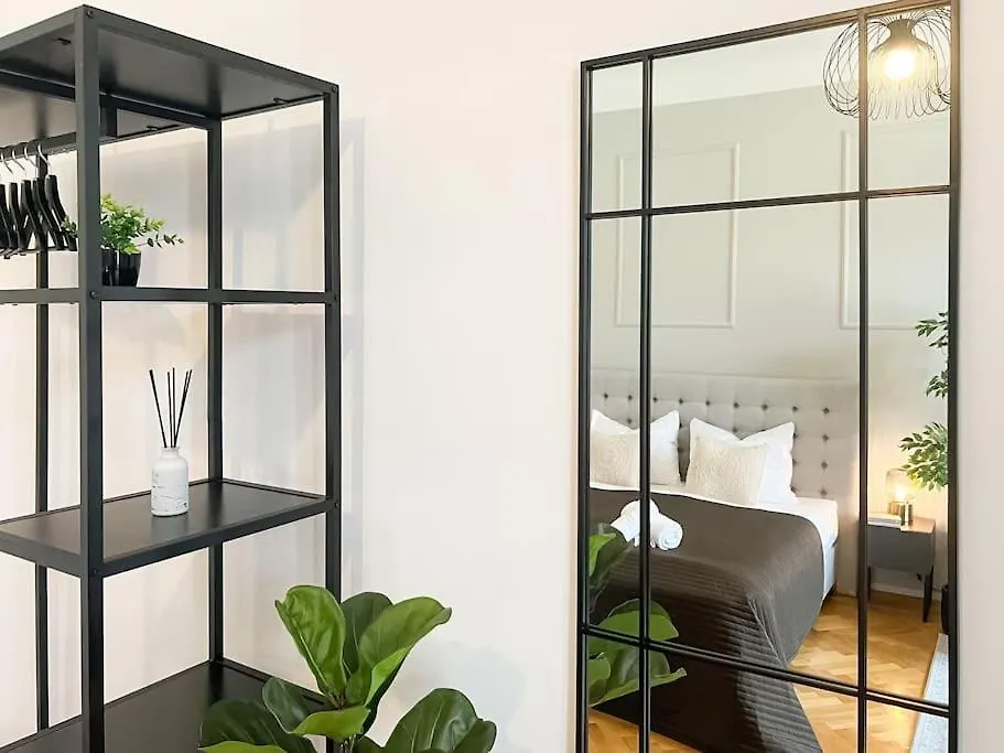 Cozy & Central 2 Bedroom Apartment Vienna